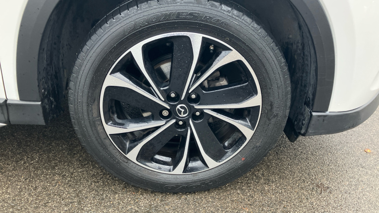 Mazda CX-5 2.0 e-Skyactiv G MHEV Newground 5dr Petrol Estate